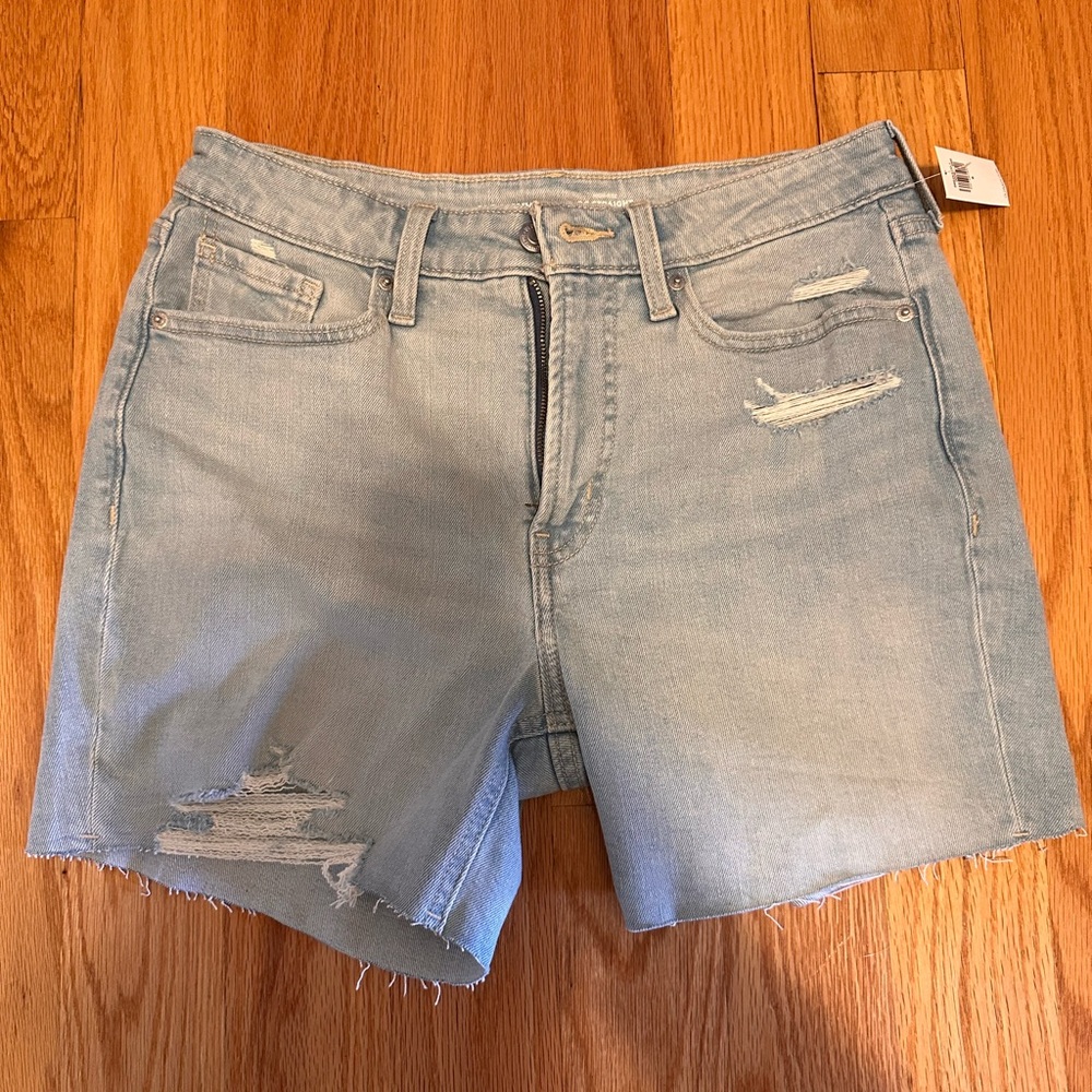 Old Navy size 8 Jean shorts